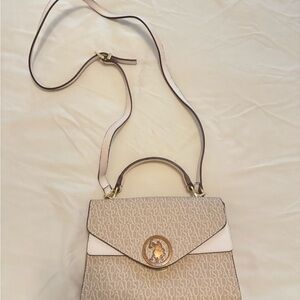 Elegant lightly used US Polo women’s bag